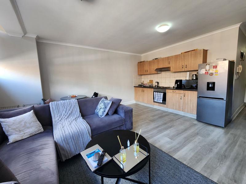To Let 1 Bedroom Property for Rent in Cape Town City Centre Western Cape